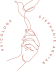 logo circulo vinho